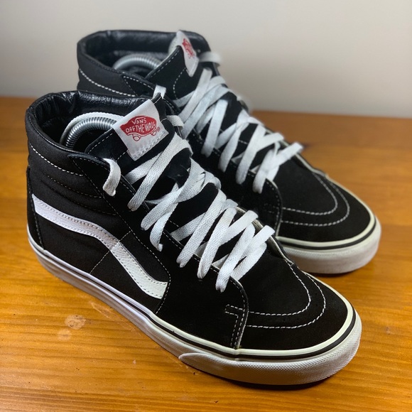 vans old skool mid